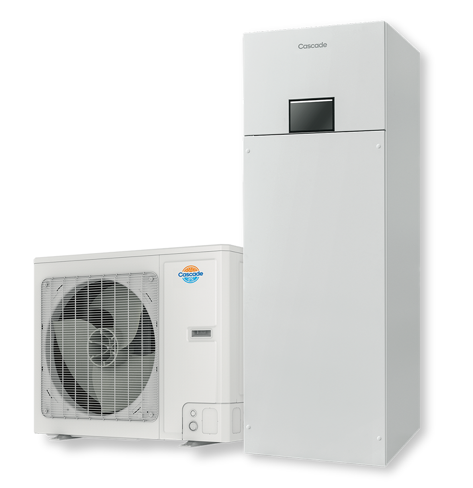 Cascade Heatstar monoblokk hőszivattyú