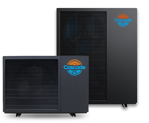 Cascade Ecostar hőszivattyú