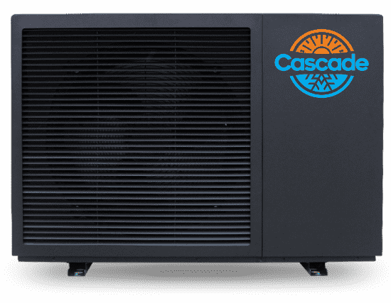 Cascade Ecostar monoblokk hőszivattyú