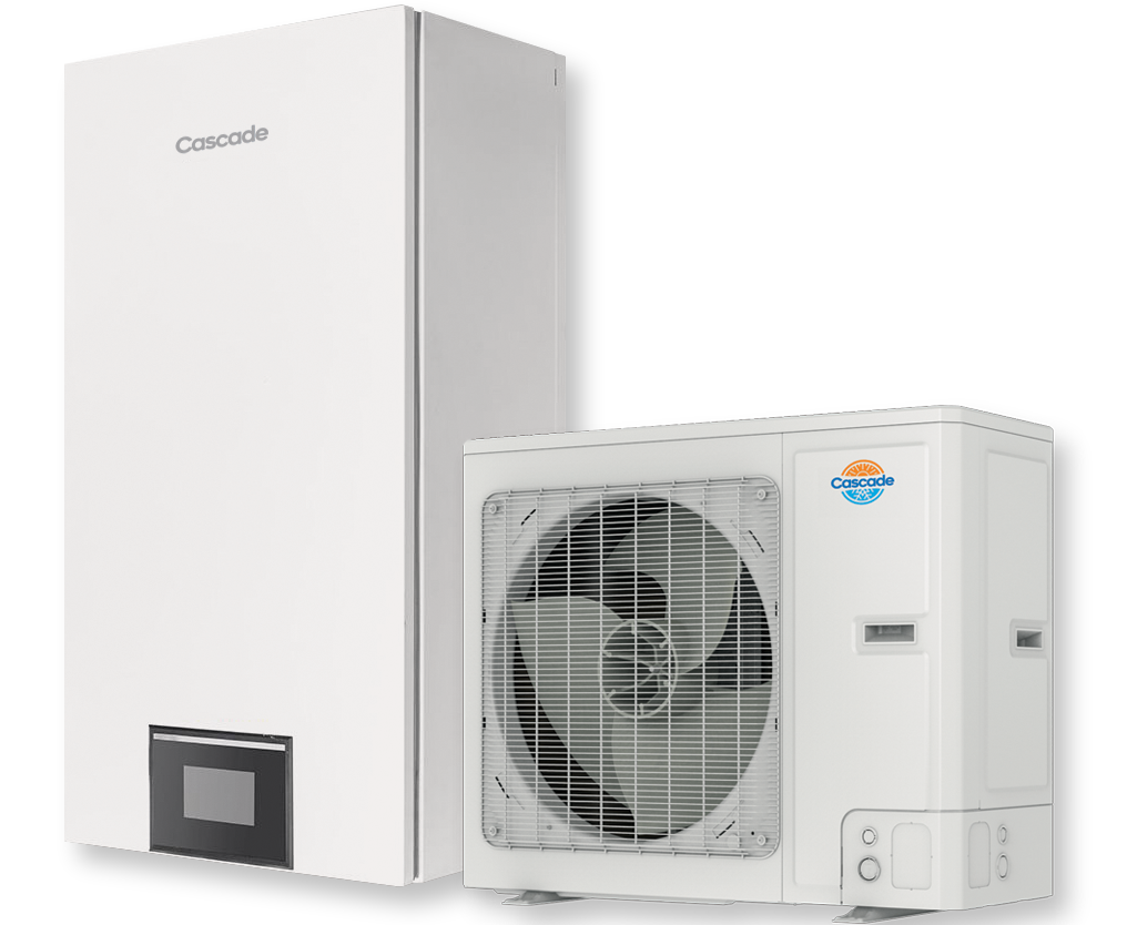 Cascade Heatstar monoblokk hőszivattyú