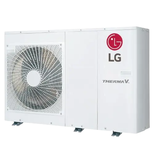LG ThermaV HM071MR.U44 Monoblock Hőszivattyú 7kW